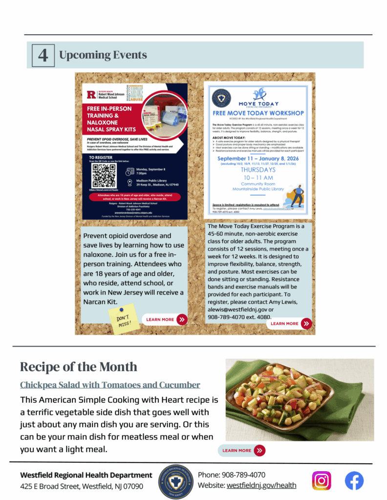 Sept Newsletter 2025