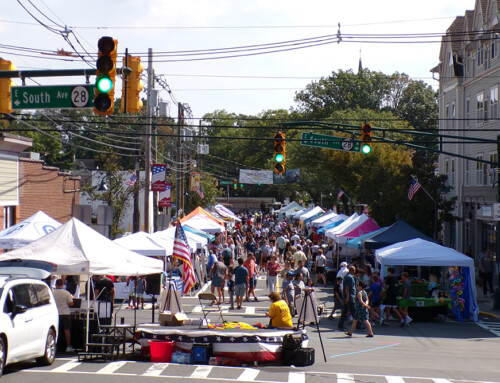 Fanny Wood Day Attracts Crowds for Food, Music, Kids Activities and WrestlePro