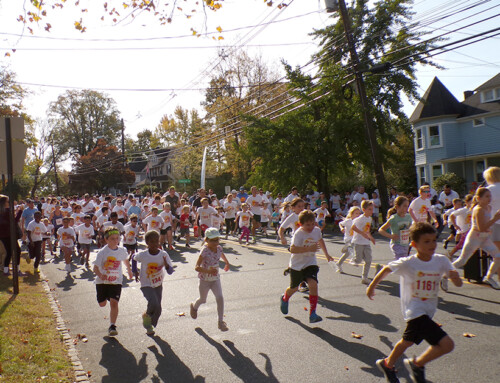 Fanwood 5k Pizza and Family Fun Run Draws Over 900 Participants