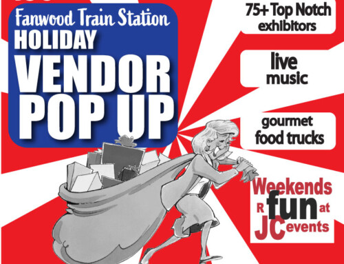 Holiday Vendor Sale, Sunday, Nov. 2nd