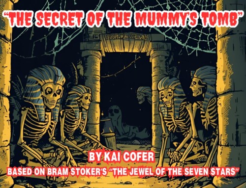New Halloween Play Reading at Fanwood’s Carriage House