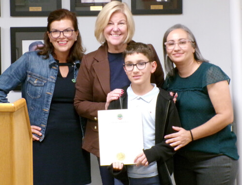Fanwood Recognizes International Stuttering Awareness Day, Speakers Seek Support for Immigrant Trust Act