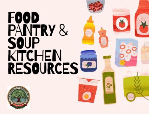 Local Food Resources Available for Fanwood Residents Impacted by SNAP Changes