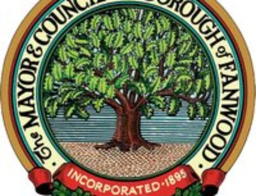 Fanwood Police Respond to Medical Call at ICE Action