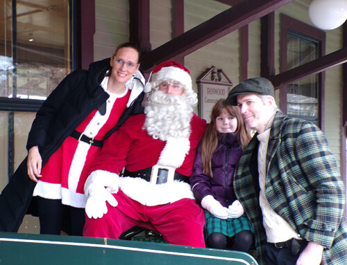 Hundreds Attend Holiday Celebration & Tree Lighting