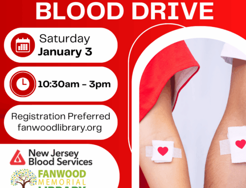 Blood Drive January 3