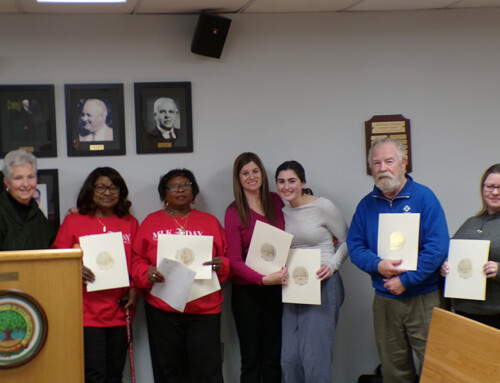 Fanwood to Hold Hearing on Bidder Prequalification Regulations for Train Station Restoration