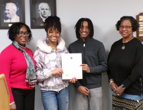 Fanwood Celebrates Black History Month; Residents Comment on ICE