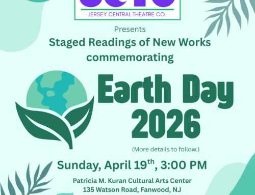 Staged Readings of New Works