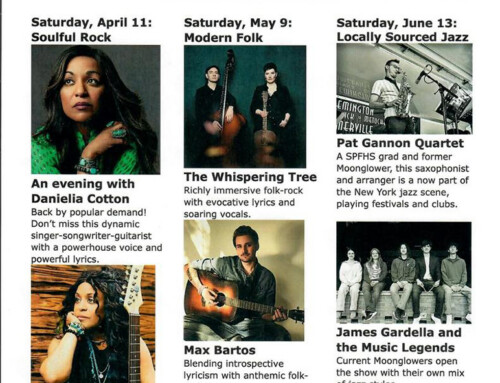 Fanwood Performance Series Returns April 11