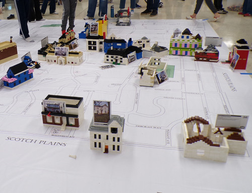 Fanwood LEGO Build, March 21, 2026