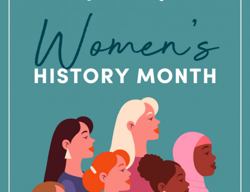 Women’s History Month Honoring Mayor Patricia M. Kuran