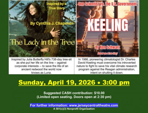 JCTC Staged Reading Series April 19