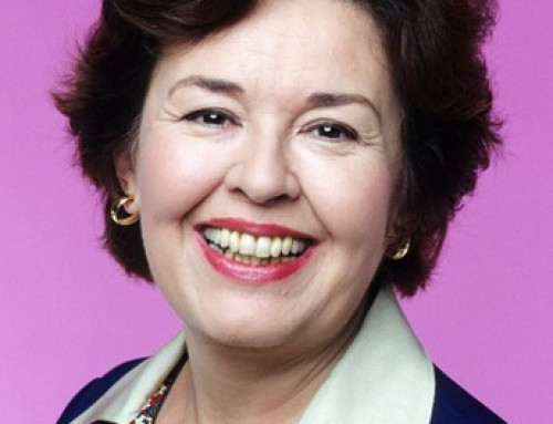 Women’s History Month Honoring Sada Thompson