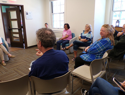 Mayor Holds First ‘Coffee with The Mayor’ for 2026