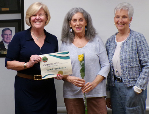 Fanwood Recognizes Long-Time Volunteers, Introduces Budget, Addresses Misinformation on Proposed Tree Ordinance