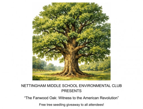 Celebrate Arbor Day April 24th