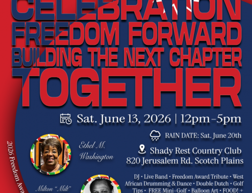 Celebrate Juneteenth Saturday, June 13th
