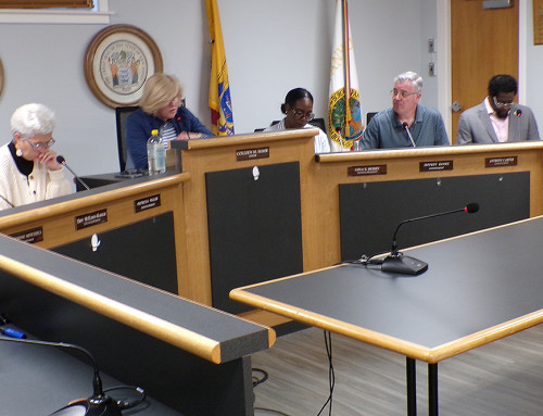 Borough Moving Ahead with Qualified Bidders for Train Station Restoration Project; Council Awards Contracts for Road Projects