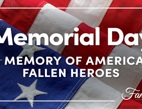 Important Update from SPF Memorial Day Committee on Memorial Day Ceremony & Parade 