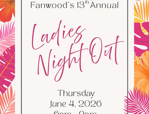 Sip, Shop & Celebrate in Style! Fanwood Ladies Night Out returns June 4th!