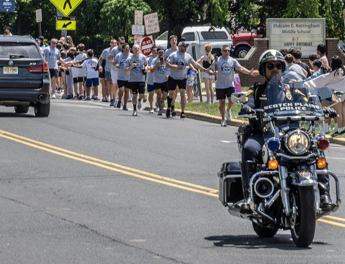 Annual Torch Run for Special Olympics