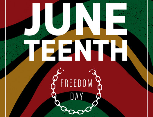 Borough Hall will be closed today, Friday, June 19, in observance of Juneteenth