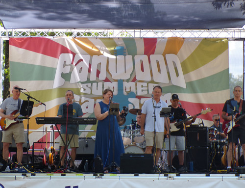 Fan Jam Rocks LaGrande Park with Live Music, Classic Cars, Food Trucks and Vendors