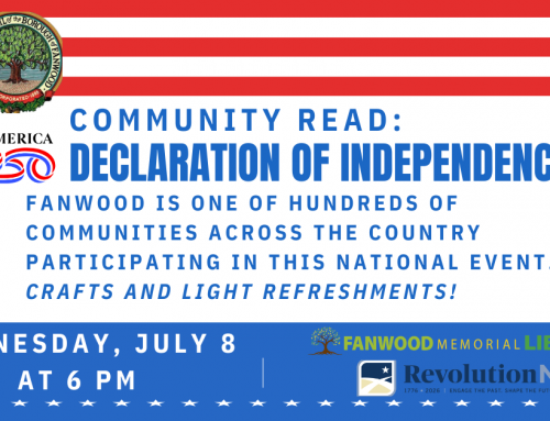 Community Read: Declaration of Independence