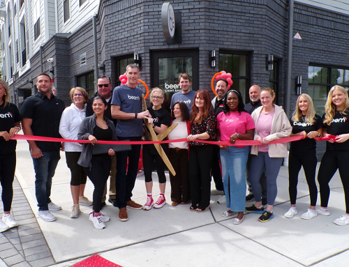 Beem Light Sauna Holds Ribbon-Cutting at 282 South Ave.