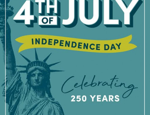 The Borough of Fanwood wishes everyone a happy and safe Fourth of July!