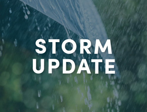 STORM UPDATE FOR 4:30 PM
