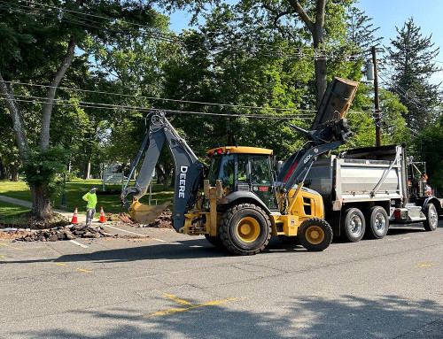 Waldon Rd., Kytle Pl., Graybar Ter., and Watson Rd. Resurfacing Projects