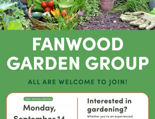 Join the Fanwood Garden Group!
