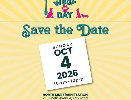 FanWoof Day October 4