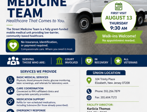 FREE MEDICAL CLINICAL CARE THURSDAY AUGUST 13 — 9AM