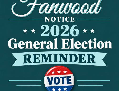 2026 General Election Reminder