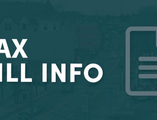 Final 2026 Property Tax Bills have been mailed