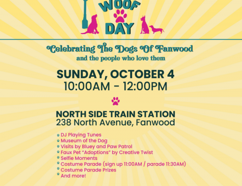 FanWoof Day October 4