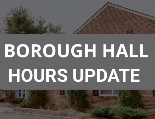 Summer Hours are Ending!