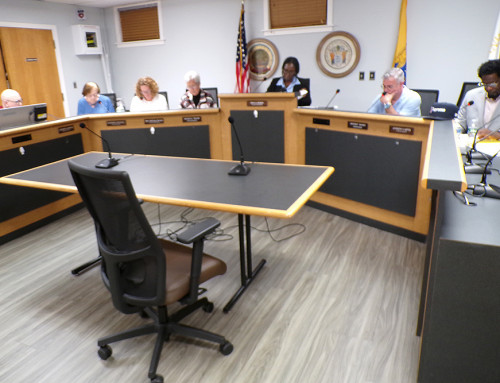 Borough Applying for Union County Improvement Grants for Fire Dept. Apparatus, Senior and OEM Center at Forest Rd. Park