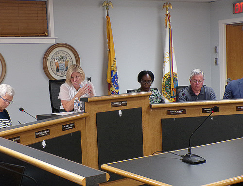 Fanwood Council Holds Agenda Setting Meeting