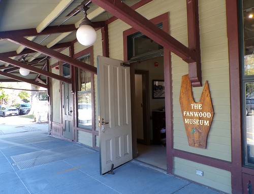 Historic Fanwood Train Station Museum Open for Four Centuries in a Weekend