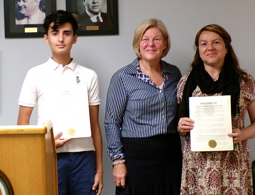 Fanwood Council Holds Monthly Agenda Meeting