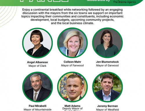 Mayor Mahr Among Panelists for Chamber of Commerce Breakfast on Wednesday, Oct. 28